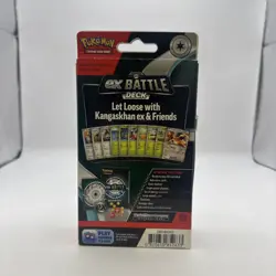 EX Battle Deck - Kangaskhan: The Pokemon Company Pokemon TCG - Image 2