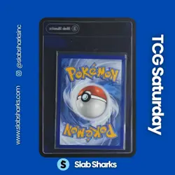 2023 POKEMON SV BLACK STAR PROMO PALDEAN FATES ETB #075 MIMIKYU - Image 2