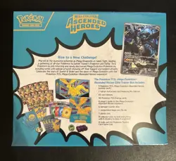 Pokemon TCG Ascended Heroes Elite Trainer Box ETB Brand New & Factory Sealed - Image 2