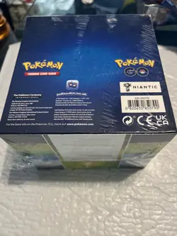 Pokemon GO TCG Dragonite VSTAR Premier Deck Holder Collection - 9 Booster Packs - Image 2