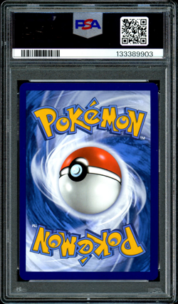2024 Pokemon Stellar Crown Dachsbun Ex Special Illustration Rare #169/142 PSA 10 - Image 2