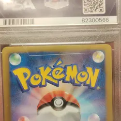Pokemon Zekrom Holo Promo 052/BW-P BW-P 2011 Japanese PSA 10 - Image 2