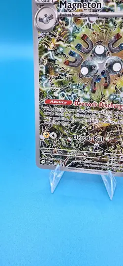 Magneton SVP159 Black Star Promo - Pokemon Scarlet & Violet Promos - Nm/3 - Image 4