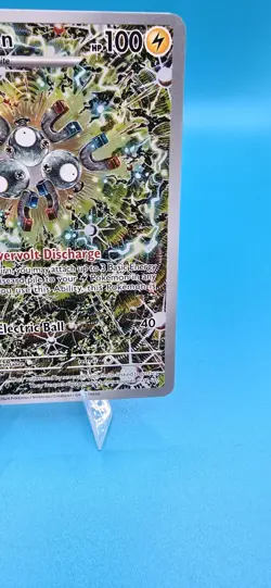 Magneton SVP159 Black Star Promo - Pokemon Scarlet & Violet Promos - Nm/3 - Image 5