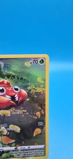 Paras Pokemon Crown Zenith: Galarian Gallery GG32/GG70 Near Mint/#4 - Image 3
