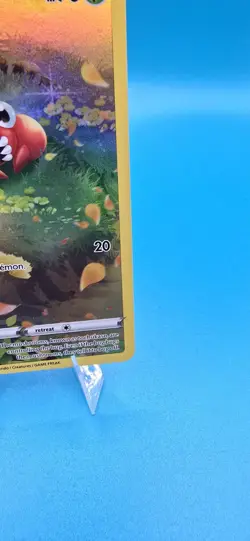Paras Pokemon Crown Zenith: Galarian Gallery GG32/GG70 Near Mint/#4 - Image 5