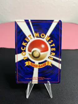 Bellossom #182 Pokemon Pocket Monsters Gold, Silver, to a New World Holo (JP) - Image 2