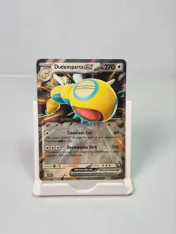 Dudunsparce ex 131/159 Double Rare SV09: Journey Together Pokemon - Image 1
