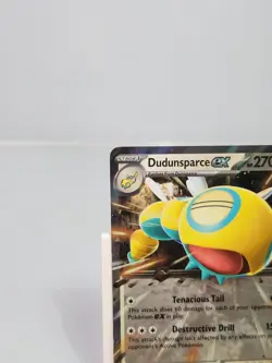 Dudunsparce ex 131/159 Double Rare SV09: Journey Together Pokemon - Image 2
