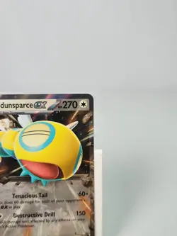 Dudunsparce ex 131/159 Double Rare SV09: Journey Together Pokemon - Image 3