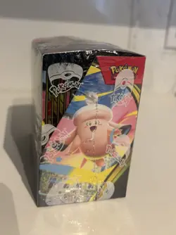NEW Pokemon Mega Evolution Perfect Order Booster Box Sealed - Image 3
