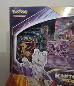 ⚡ Pokemon Kanto Power Collection Box – Mewtwo EX & Slowbro EX – Factory Sealed ⚡ - Image 3