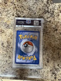 2009 POKEMON PLATINUM SUPREME VICTORS 60 GARCHOMP C PSA 5 EX - Image 2