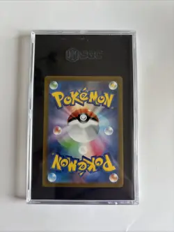 Pokemon Magikarp #80/073 Triplet Beat AR Japanese Edition SGC 10 - Image 2