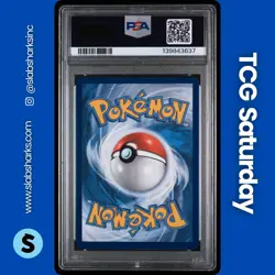 2025 POKEMON MEP BLACK STAR PROMO #024 ORICORIO EX ULTRA PREMIUM COLL. PSA 9 - Image 2