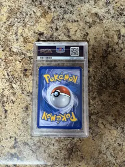 2009 POKEMON PLATINUM ARCEUS 1 CHARIZARD HOLO PSA 4 VG-EX - Image 2