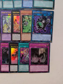 Lot Of (40) Yugioh Rarity Collection V Ultra Rare Cards - Image 5