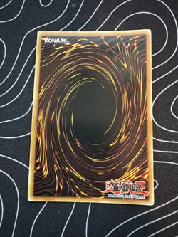 Elemental HERO Necroshade YSDJ-EN000 Jaden Yuki Yu-Gi-Oh 1st Edition - Image 3