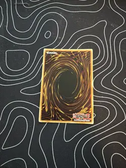 Elemental HERO Necroshade YSDJ-EN000 Jaden Yuki Yu-Gi-Oh 1st Edition - Image 4