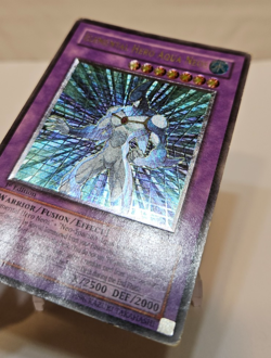 Ultimate Rare Elemental Hero Aqua Neos POTD-EN031 1st Edition Yugioh 1590 - Image 2