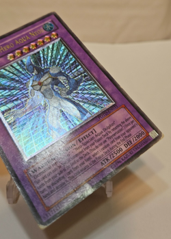 Ultimate Rare Elemental Hero Aqua Neos POTD-EN031 1st Edition Yugioh 1590 - Image 5