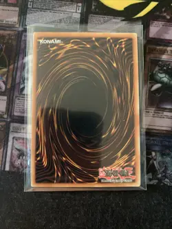 Yugioh Welcome Labrynth BLMR-EN102 Secret Rare 1st Edition NM - Image 2