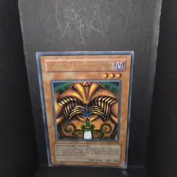 Exodia the Forbidden One DB1-EN139 Dark Beginning Ultra Rare Holo *Read* - Image 1