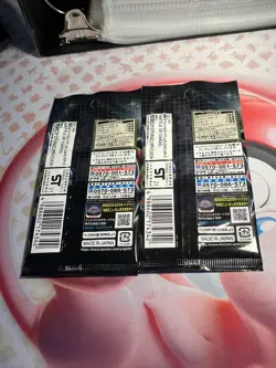 Japanese Yugioh Battle of Chaos Booster Pack x2. BEST PRICE - Image 2