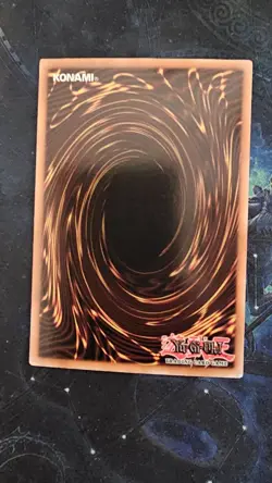Konami Black Rose Dragon Ghost Rare Crossroads of Chaos Unlimited Ed CSOC-EN039 - Image 2