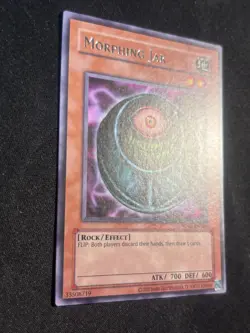 Morphing Jar RP02-EN083 - Rare - NM - 2020 Reprint - Image 2