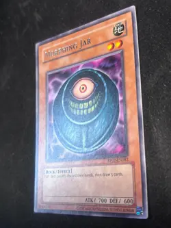 Morphing Jar RP02-EN083 - Rare - NM - 2020 Reprint - Image 3