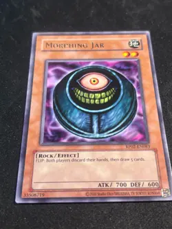 Morphing Jar RP02-EN083 - Rare - NM - 2020 Reprint - Image 4