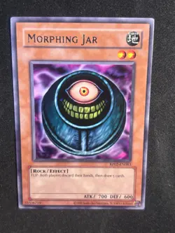 Morphing Jar RP02-EN083 - Rare - NM - 2020 Reprint - Image 5