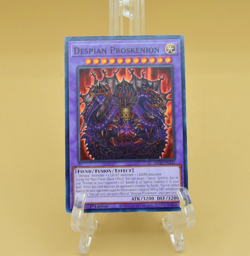 Yugioh Despian Proskenion MP22-EN142 Common 1st Edition NM - Image 1