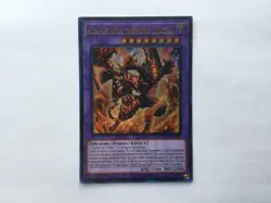(NEAR MINT) Alba-Lenatus the Abyss Dragon Yugioh MP23-EN080 Secret Rare - Image 1