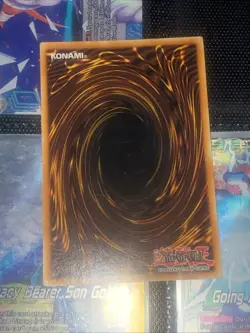Yugioh! Blazing Cartesia, the Virtuous MP23-EN162 1st Prismatic Secret Rare VLP - Image 2