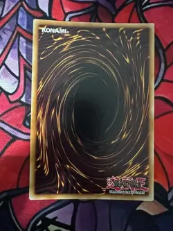 Blue-Eyes Alternative Ultimate Dragon TN19-EN001 Secret Rare Limited Edition NM - Image 2