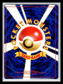 Bulbasaur Intro Pack Bulbasaur Deck 35 Japanese Pokemon Card - Image 2