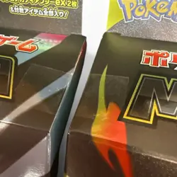 Pokemon Card Game Starter Set MEGA Mega Gengar ex Mega Diancie ex Japanese 2 set - Image 2