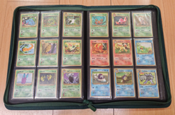 Pokemon Vending Machine Series 1 Complete Set 36/36 - Pokemon Card JAP 1998 - Image 1