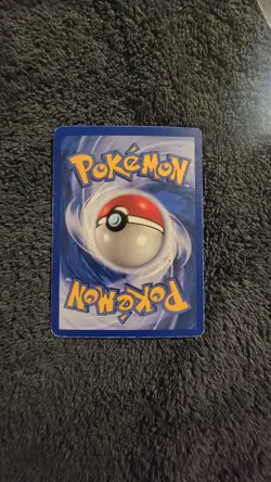 Haunter 6/62 Rare Holo 1st Edition Fossil Set Pokemon Card HP/DMG - Image 2