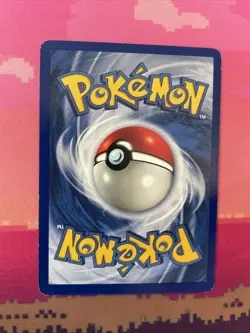 Pokemon Card Bulbasaur Shadowless Base Set Common 44/102 Near Mint - Image 2