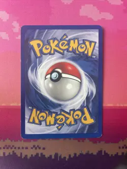 Pokemon Card Brock's Vulpix 1st Edition Common Gym Heroes 73/132 Near Mint - Image 2