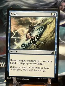 MTG Snap [The List] NF - Image 1