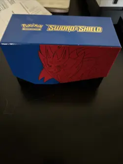 Pokemon TCG Full Box of Cards, Includes Rare Cards, Rare Energies, And Trainers - Image 1