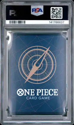 2025 ONE PIECE JAPANESE PROMOS OFFICIAL EVENT PRIZE #015 RORONOA ZORO PSA 10 - Image 2
