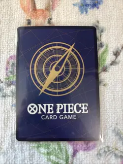 Boa Hancock ST17-004 SR Full Art Promo seal- One Piece Illustration Box Vol 1 - Image 2