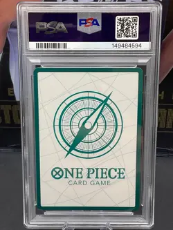 2024 One Piece English PRB-01 Don!! Card Kaido - Holofoil PSA 9 MINT - Image 2