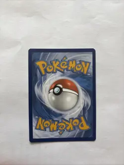 Pokemon TCG Mimikyu Holo Shiny Card 160/091 Paldean Fates - Image 3