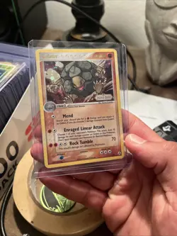 Legend Maker Golem Reverse Holo Stamped Card #6/92 LP - Image 4